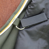Shires Highlander Plus 50g Turnout Neck Cover-Turnout Rugs-Eland Lodge