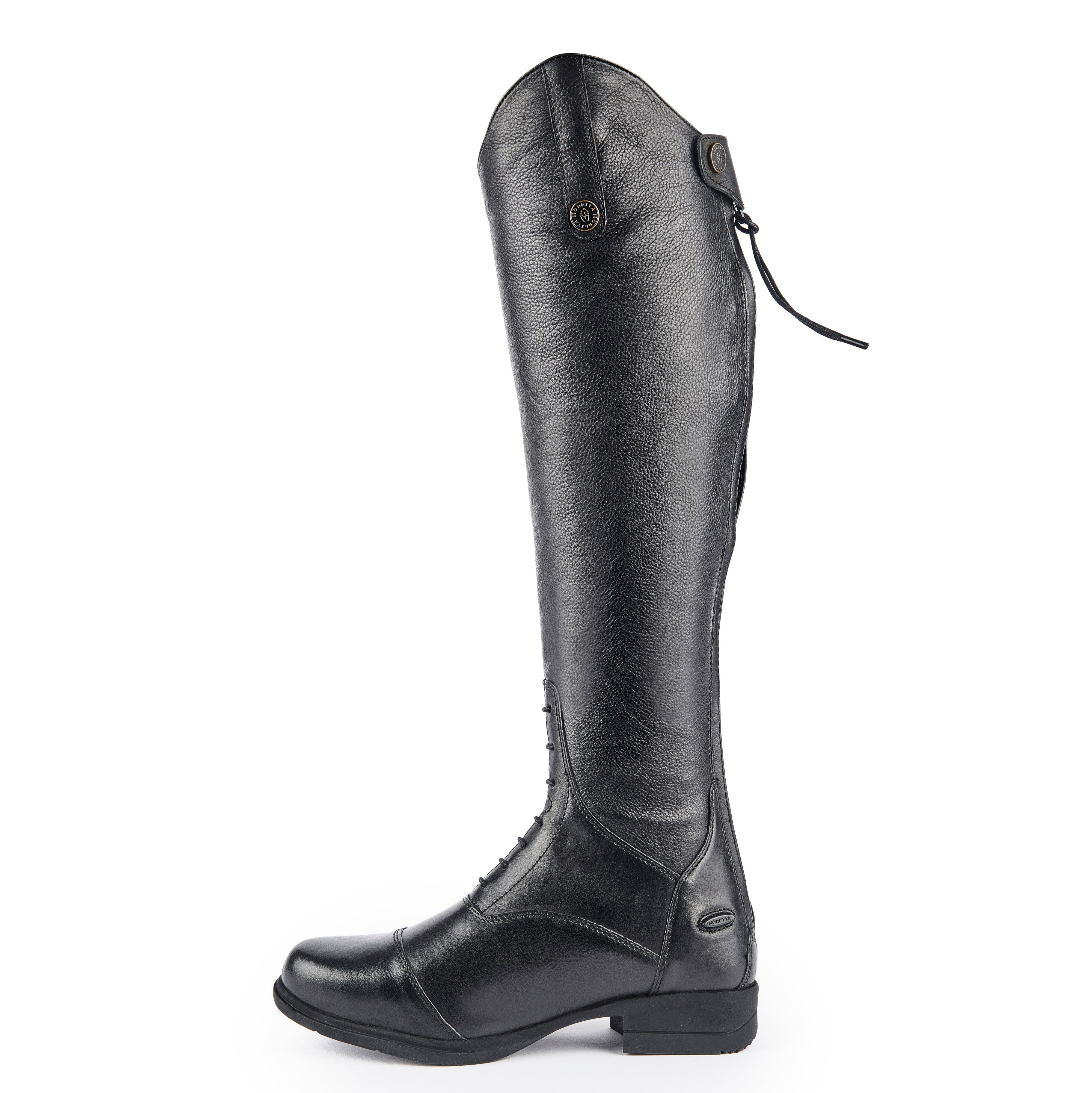 Shires Moretta Gianna Riding Boots-Long Riding Boots-Eland Lodge