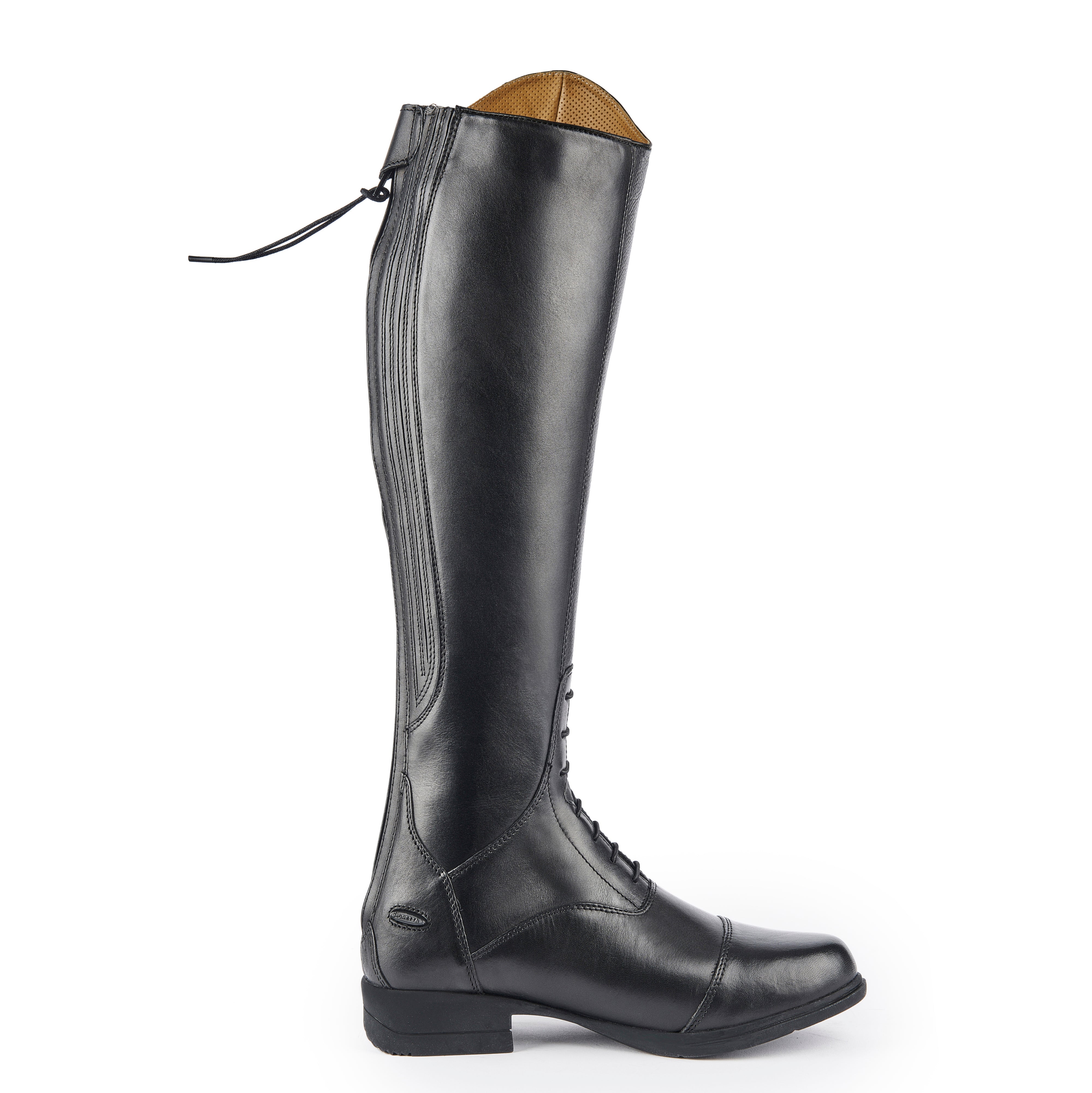 Shires Moretta Gianna Riding Boots-Long Riding Boots-Eland Lodge