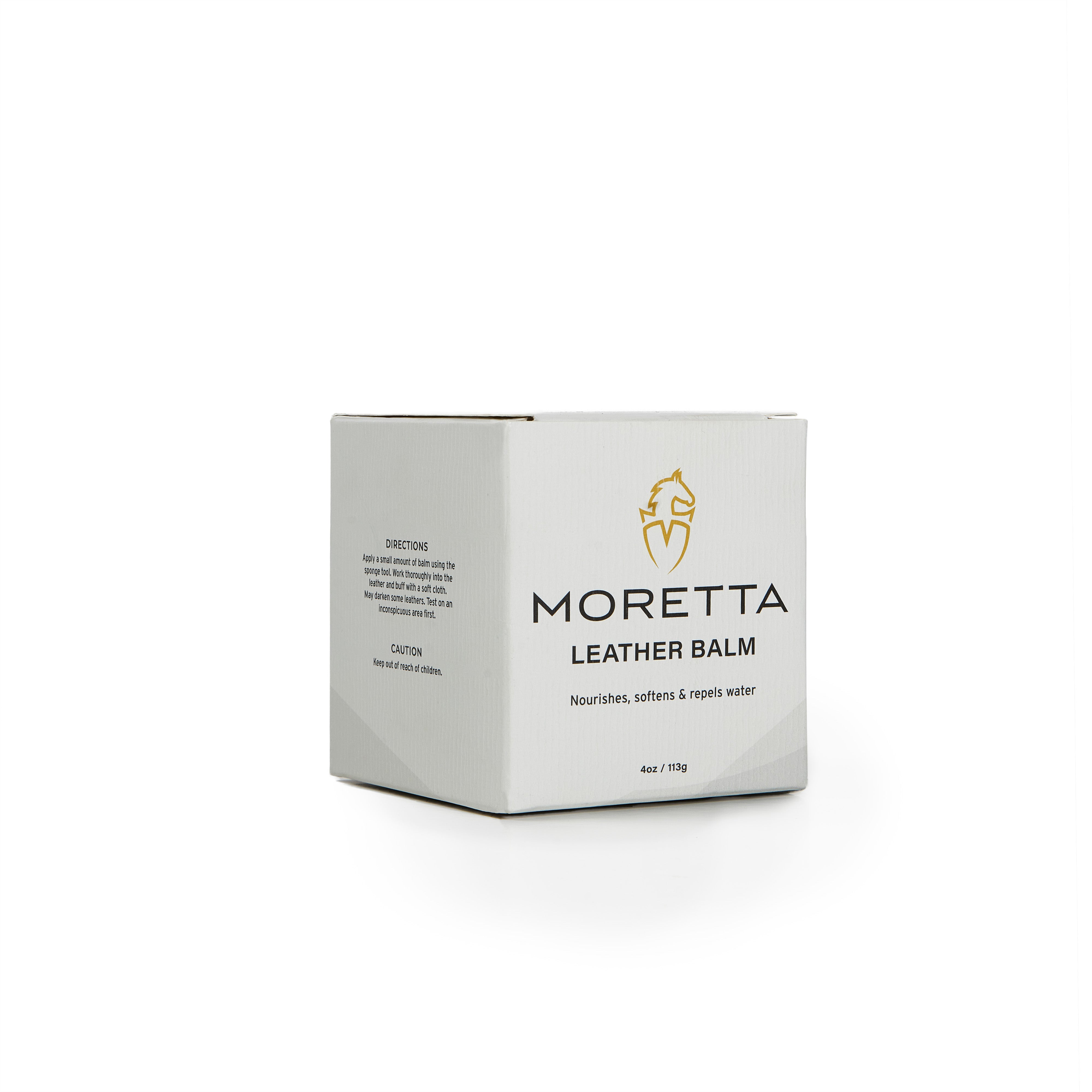 Shires Moretta Leather Balm-Tack Care & Cleaners-Eland Lodge