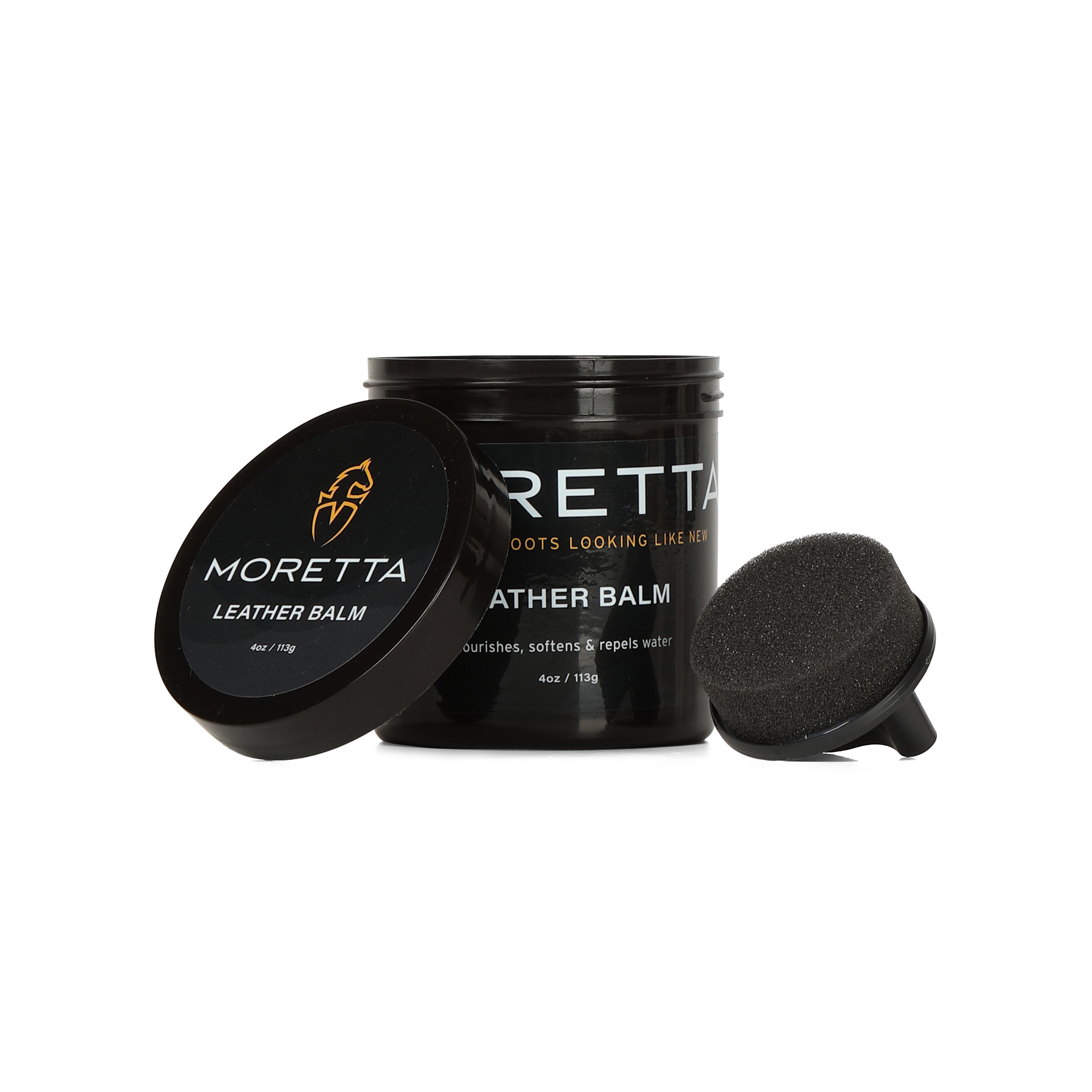 Shires Moretta Leather Balm-Tack Care & Cleaners-Eland Lodge