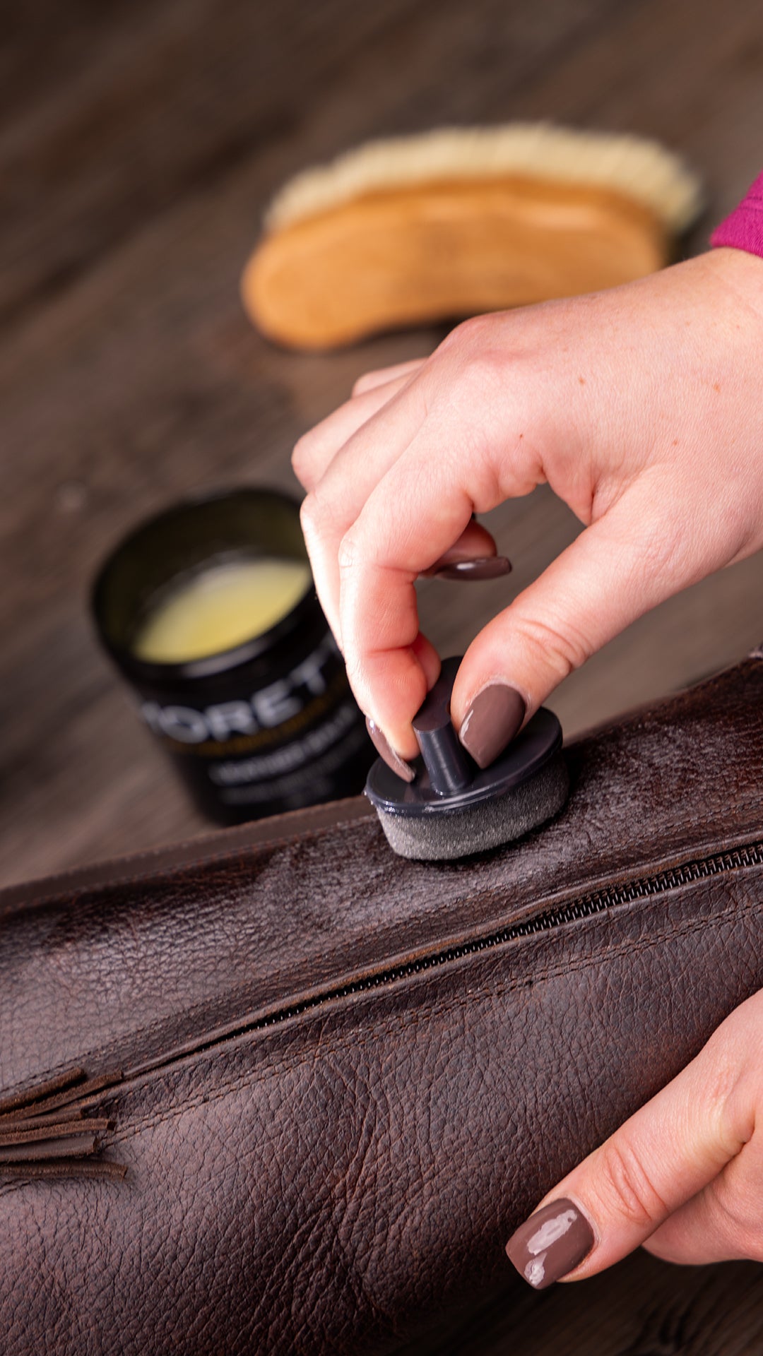 Shires Moretta Leather Balm-Tack Care & Cleaners-Eland Lodge