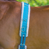 Shires Nylon Roller with Fleece Padding-Training Aids-Eland Lodge