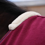 Shires Tempest Original Fleece/Mesh Cooler-Fleeces, Coolers & Sheets-Eland Lodge