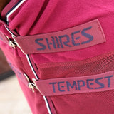 Shires Tempest Original Fleece/Mesh Cooler-Fleeces, Coolers & Sheets-Eland Lodge