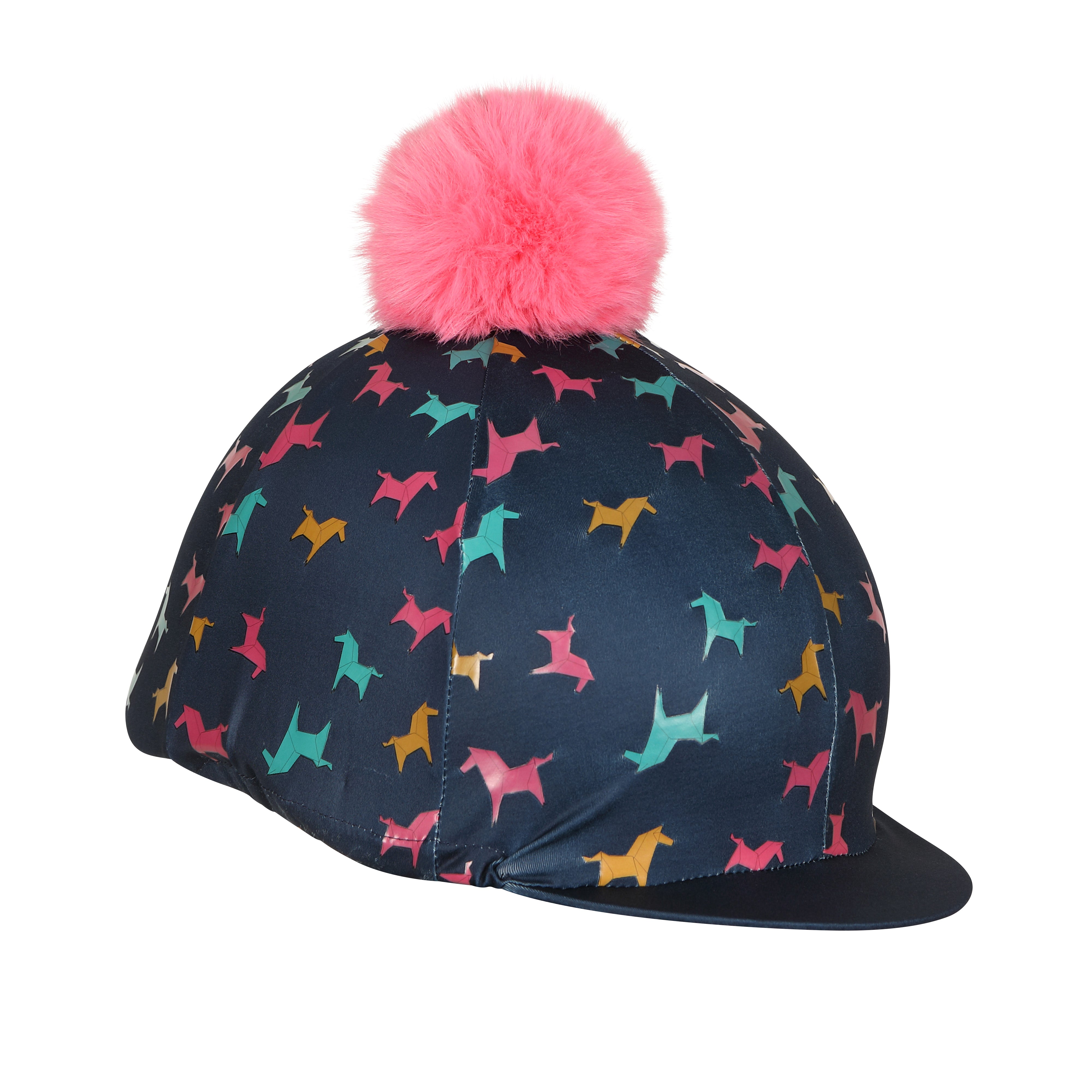 Shires Tikaboo Riding Hat Cover