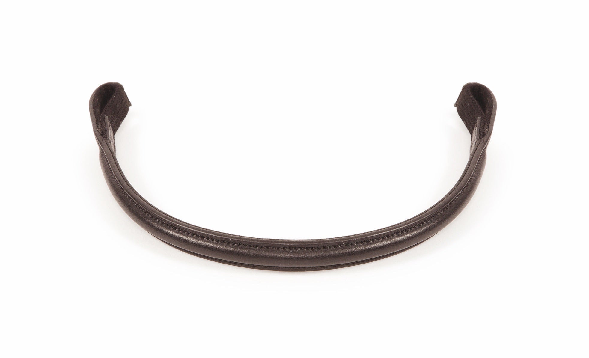 Shires Velociti GARA Raised Browband-Browbands & Bridle Accessories-Eland Lodge