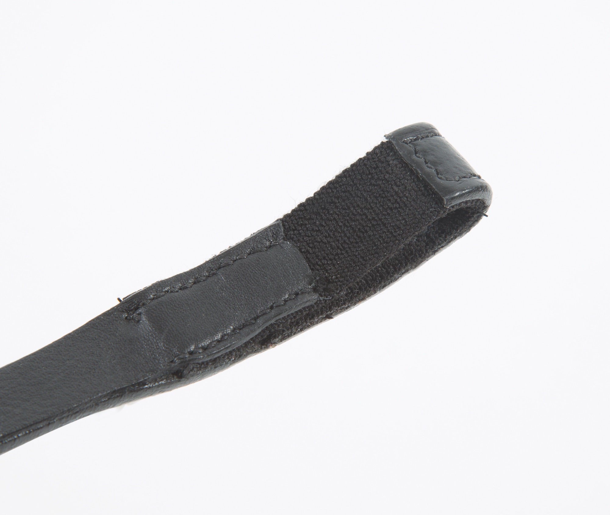 Shires Velociti GARA Raised Browband-Browbands & Bridle Accessories-Eland Lodge