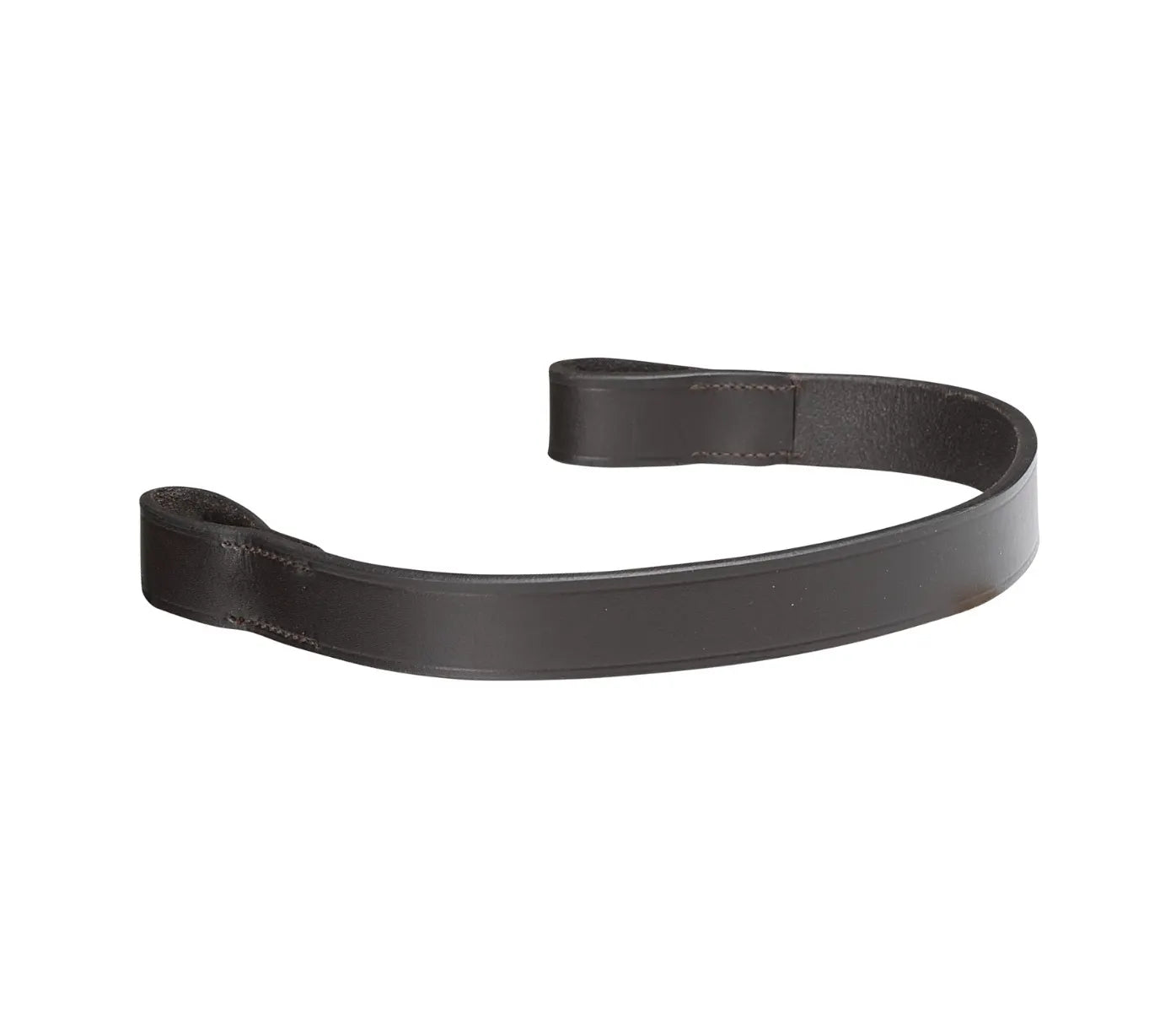 Shires Velociti Rapida Flat Browband-Browbands & Bridle Accessories-Eland Lodge