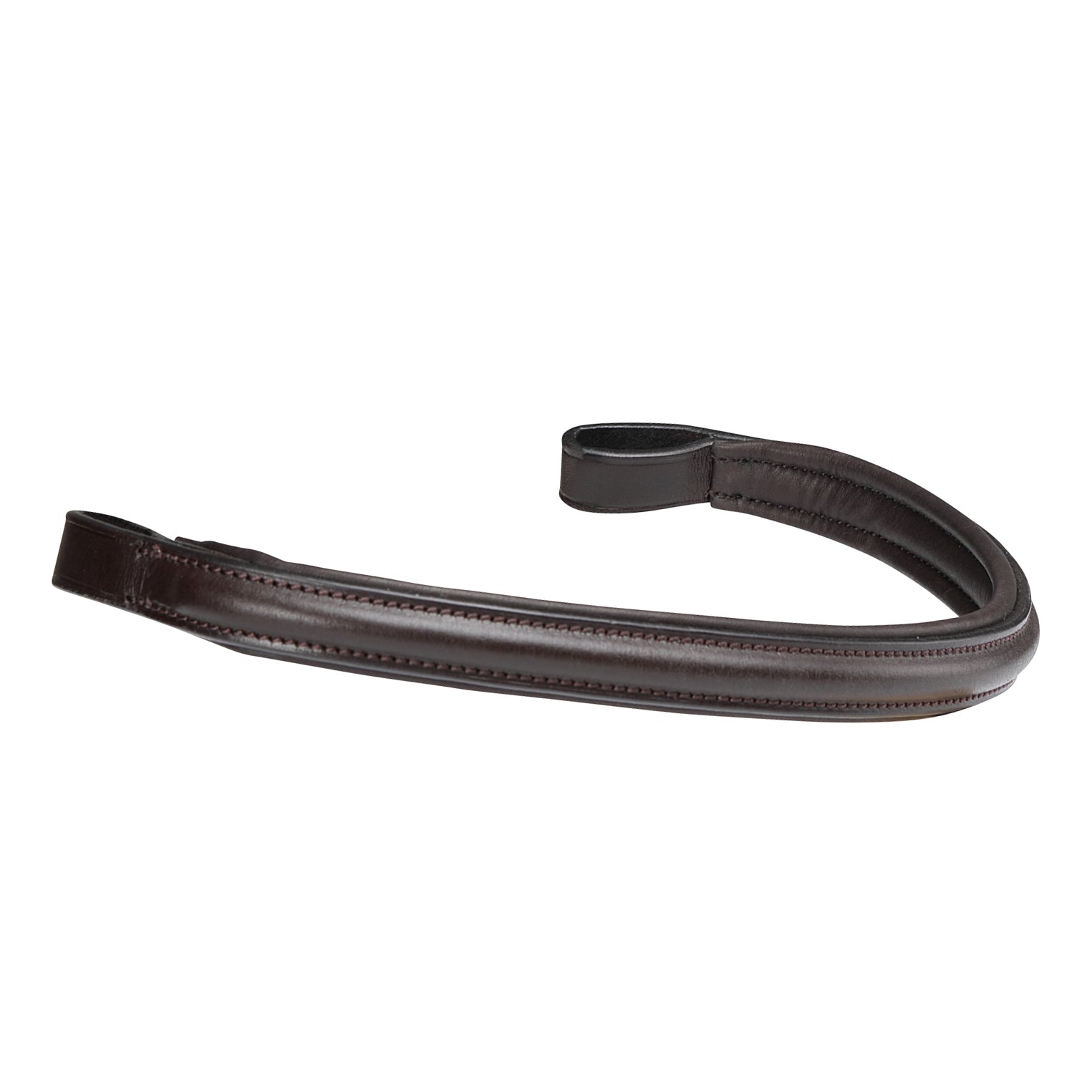 Shires Velociti Rapida Padded Browband-Browbands & Bridle Accessories-Eland Lodge