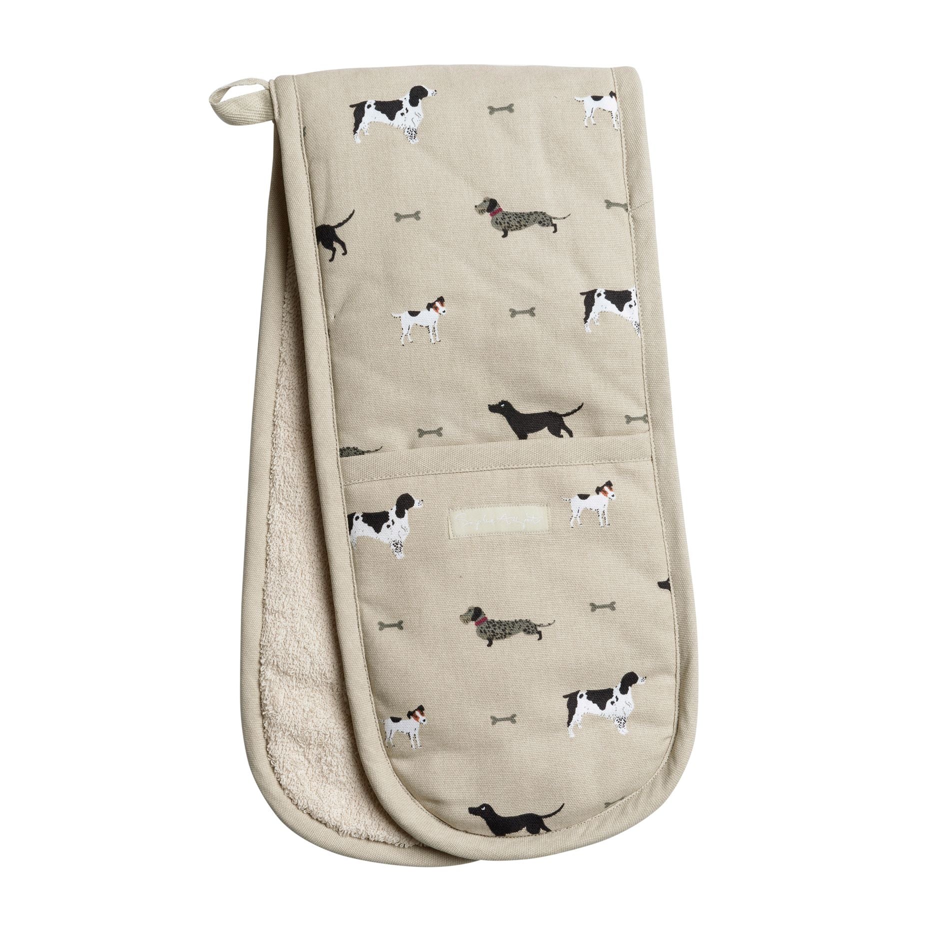 Sophie Allport Double Oven Glove-Kitchen Accessories-Eland Lodge