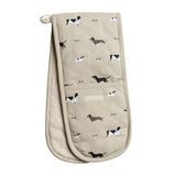 Sophie Allport Double Oven Glove-Kitchen Accessories-Eland Lodge