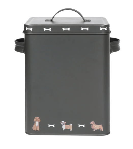 Sophie Allport Pet Tin-Eland Lodge
