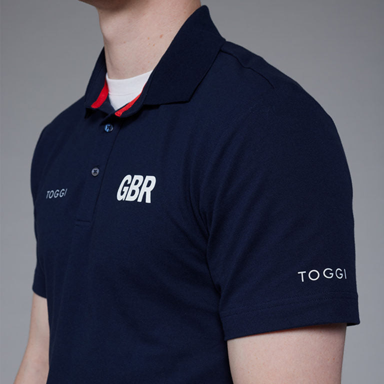 Toggi GBR Unisex Vilette Polo-Polo's, Tops & T-Shirts-Eland Lodge