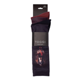 Toggi Womens Hartnell 2-Pack Technical Socks-Socks-Eland Lodge