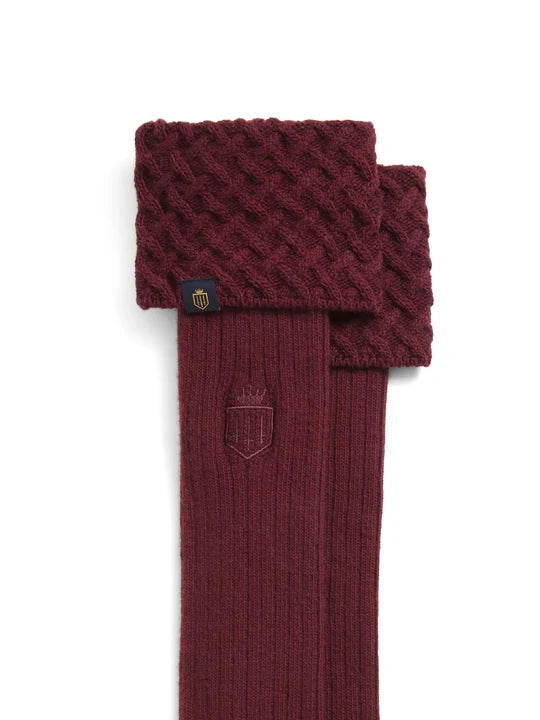 Fairfax & Favor Ladies Explorer Merino Wool Socks