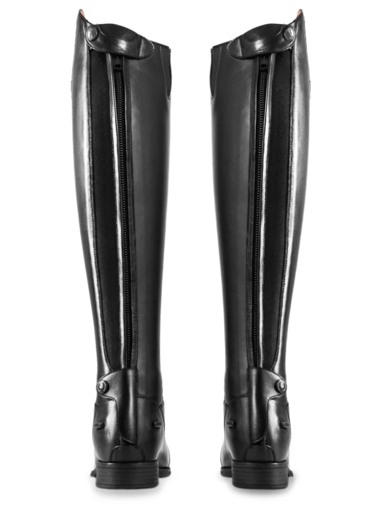 Tredstep Ireland Donatello SQ II Field Riding Boots in Black - Short-Long Riding Boots-Eland Lodge