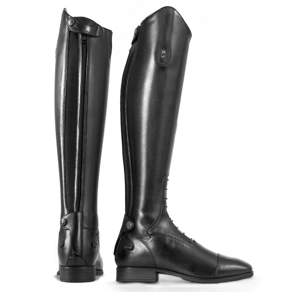 Tredstep Ireland Donatello SQ II Field Riding Boots in Black - Short