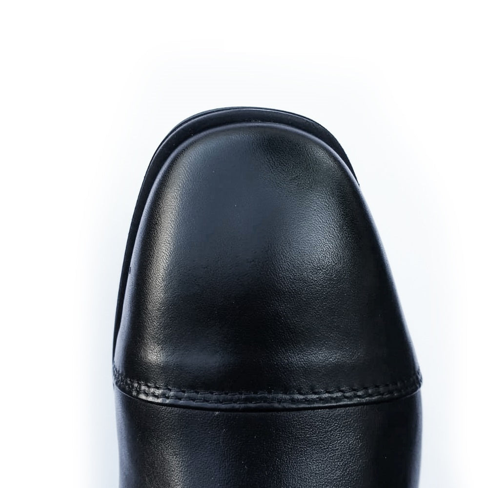 Tredstep Ireland Donatello SQ II Field Riding Boots in Black - Tall-Long Riding Boots-Eland Lodge