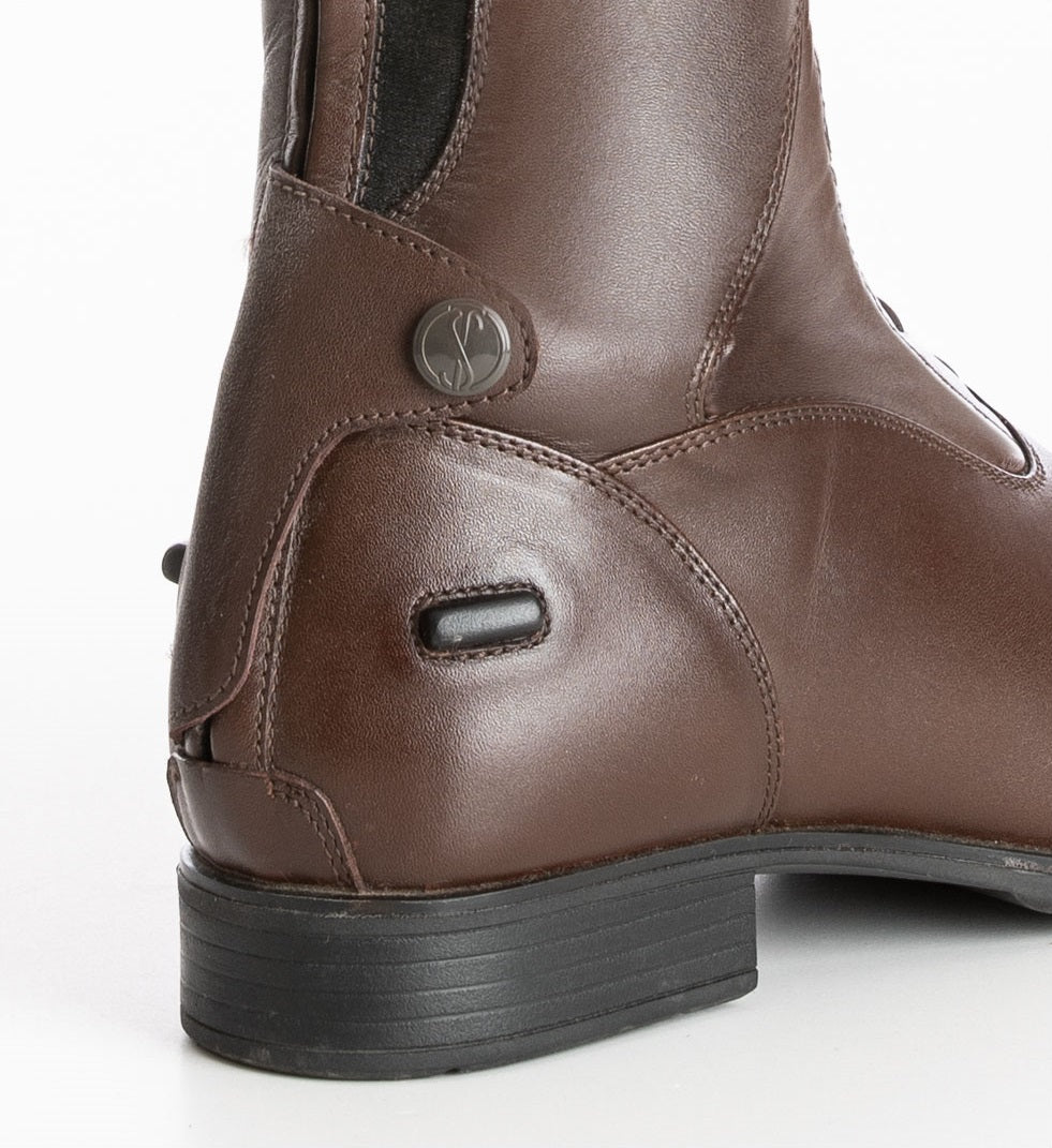 Tredstep Ireland Donatello SQ II Field Riding Boots in Brown-Long Riding Boots-Eland Lodge