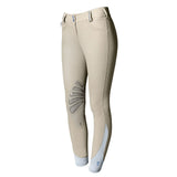 Tredstep Ireland Ladies Symphony Azzura Pro Silicone Knee Breeches-Jodhpurs & Breeches-Eland Lodge