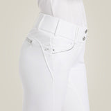 Ariat Ladies Tri Factor X Grip Full Seat Breeches