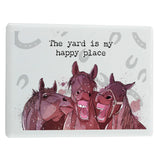 Vivid Squid Ceramic Magnet-Soft Furnishings-Eland Lodge