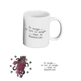 Vivid Squid Ceramic Mug-Soft Furnishings-Eland Lodge