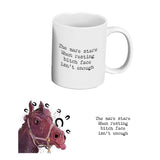 Vivid Squid Ceramic Mug-Soft Furnishings-Eland Lodge