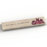 Vivid Squid Memento Block-Soft Furnishings-Eland Lodge