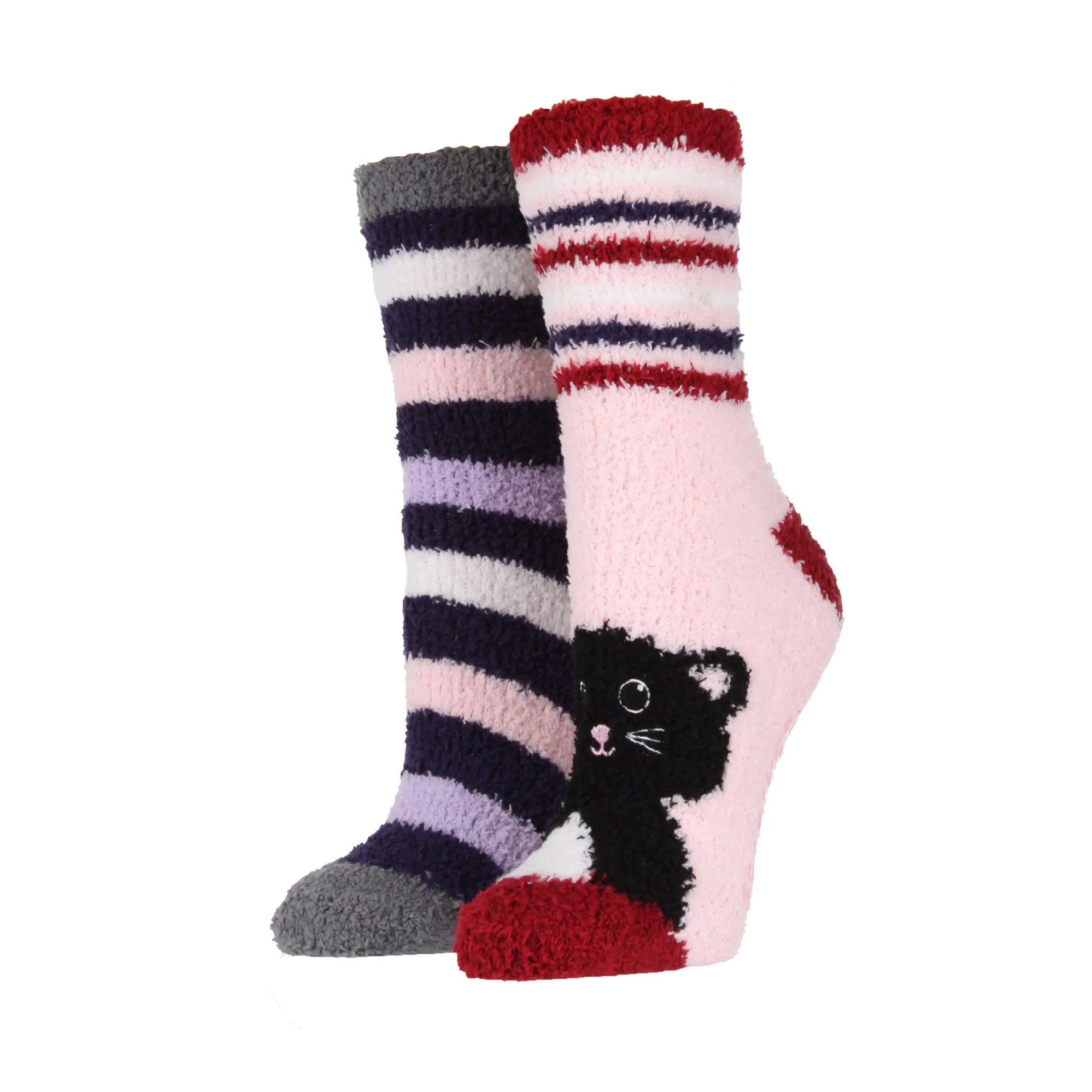 Wild Feet Junior Fluffy Lounge Sock-Socks-Eland Lodge