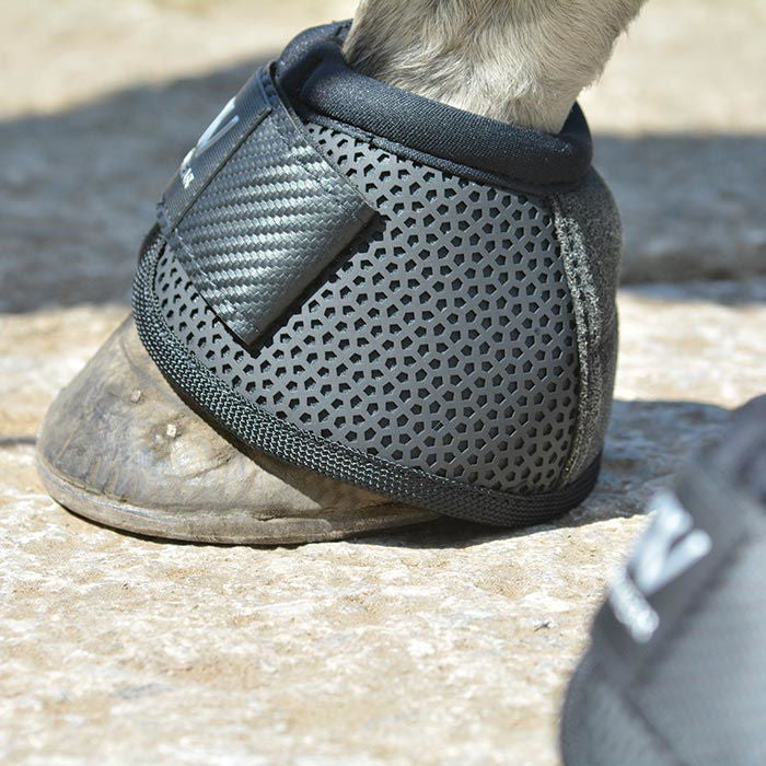 Woof Wear iVent No Turn Overreach Boot-Event Boots-Eland Lodge