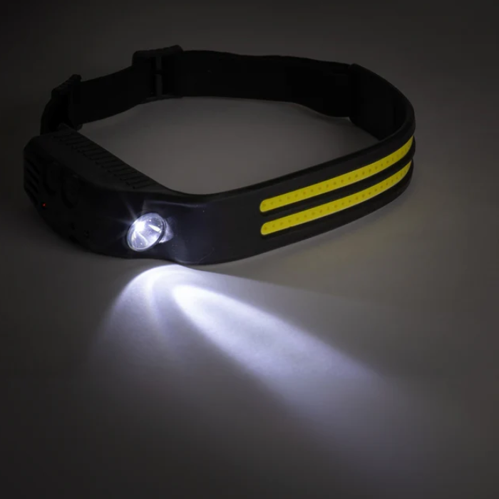 Woof Wear LED Head Torch-Hi Viz Accessories-Eland Lodge