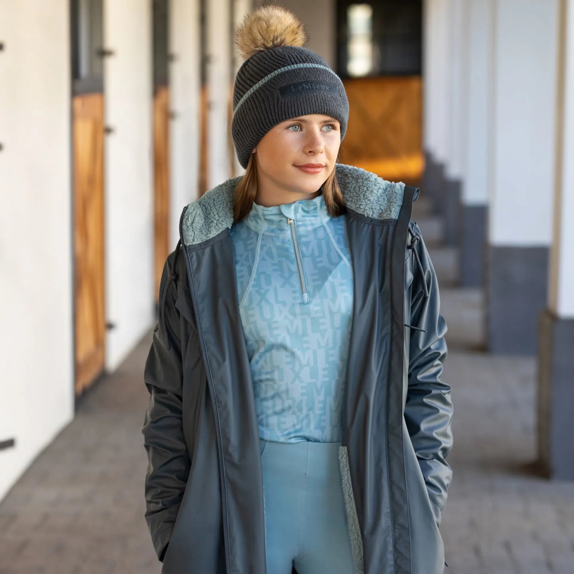 LeMieux Young Rider Elements Coat