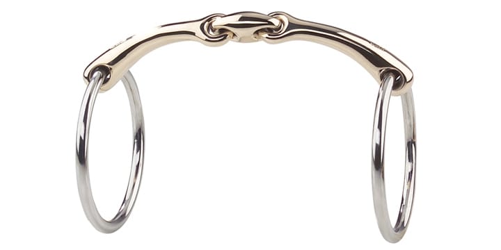 Sprenger Dynamic RS Loose Ring Snaffle