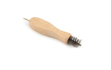 Shires Wire Stud Brush & Pick