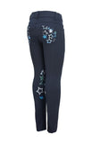 Montar Childrens Knee Grip Breeches with Stars