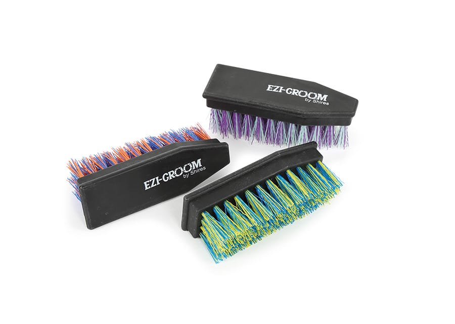 Shires Ezi-Groom Shape Up Hoof Brush
