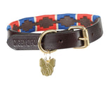 Shires Digby & Fox Drover Polo Dog Collar