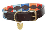 Shires Digby & Fox Drover Polo Dog Collar