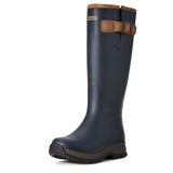 Ariat Ladies Burford Wellies in Navy