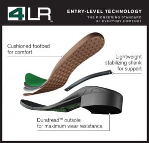 Ariat Ladies Heritage IV Steel Toe Paddock Boots