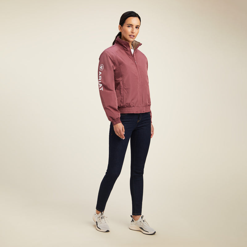 Ariat Ladies Insulated Stable Jacket