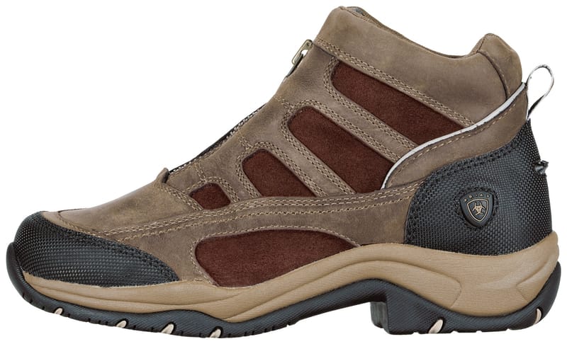 Ariat Ladies Terrain Zip H2O Boots