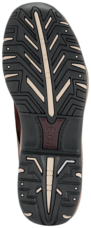 Ariat Ladies Terrain Zip H2O Boots