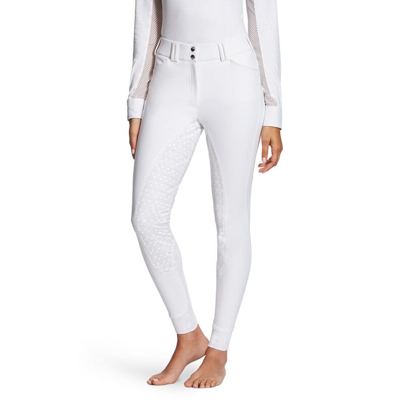Ariat Ladies Tri Factor Grip Full Seat Breeches