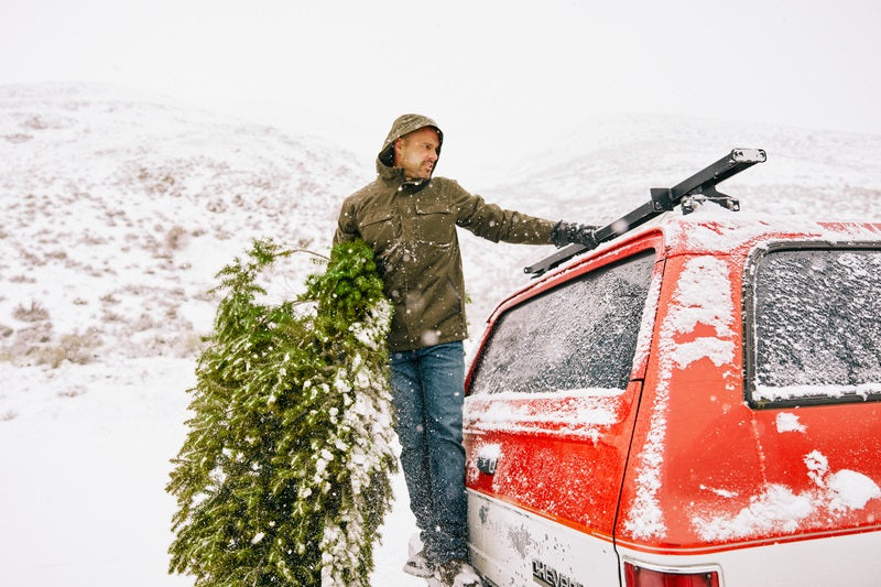 Ariat Mens Argentium Parka