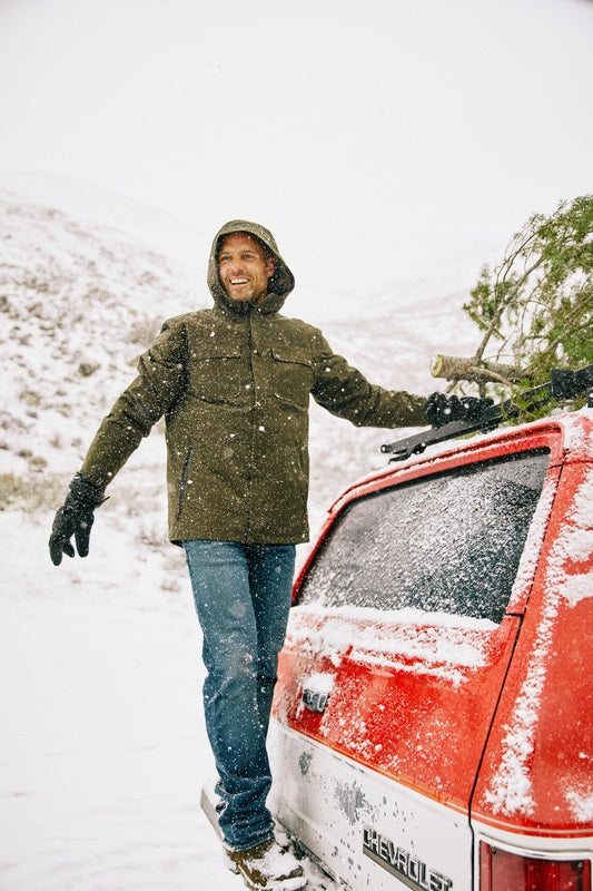 Ariat Mens Argentium Parka