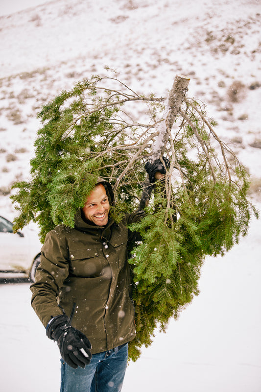 Ariat Mens Argentium Parka