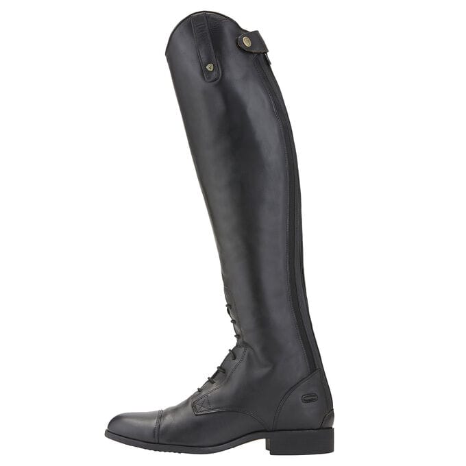 Ariat Mens Heritage Contour Field Zip Tall Riding Boots